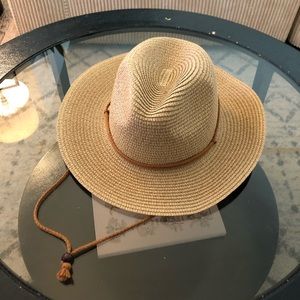 Rope Straw Sun Hat